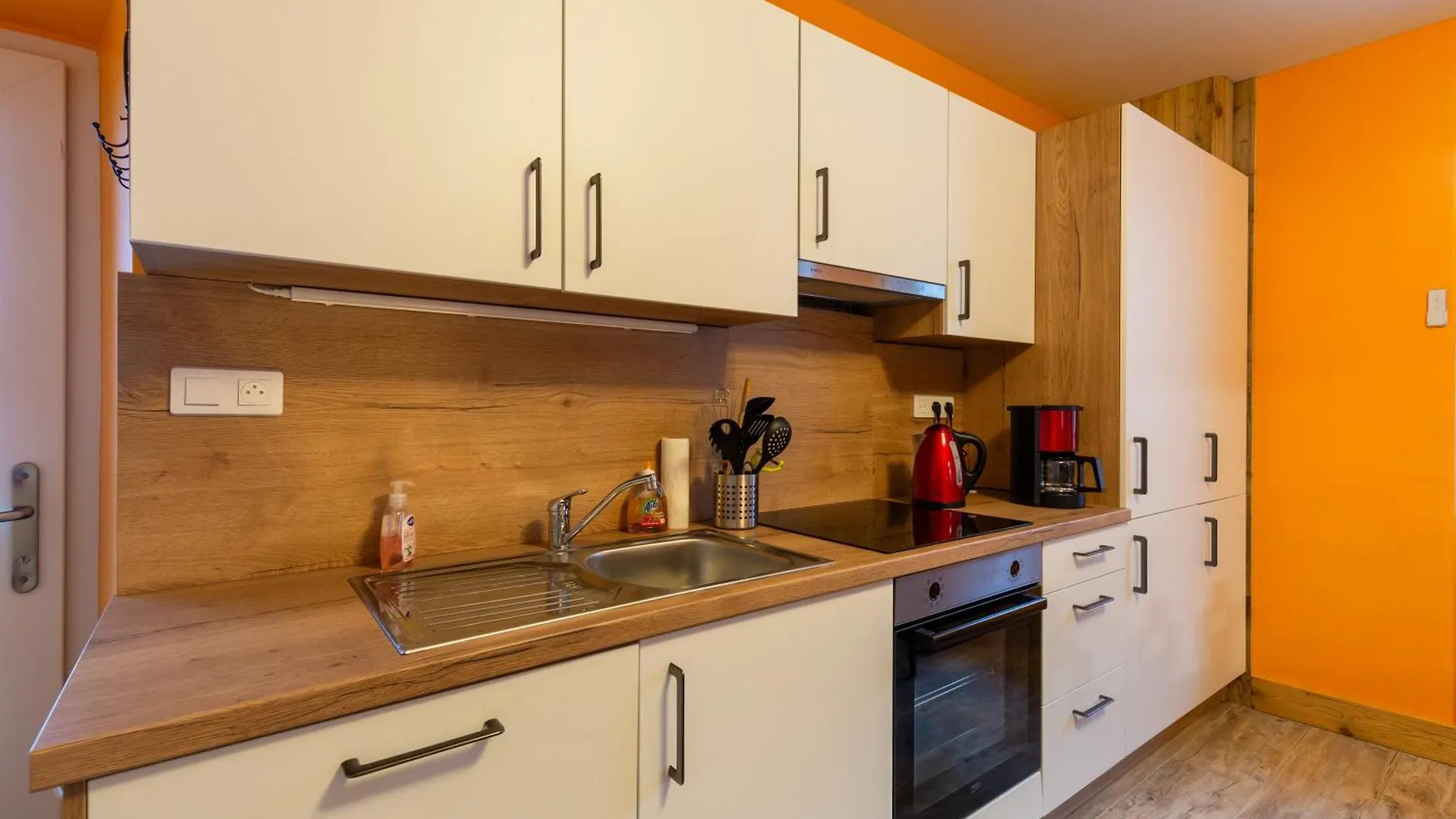 Le Bouquetin Villa Entremont Holiday home