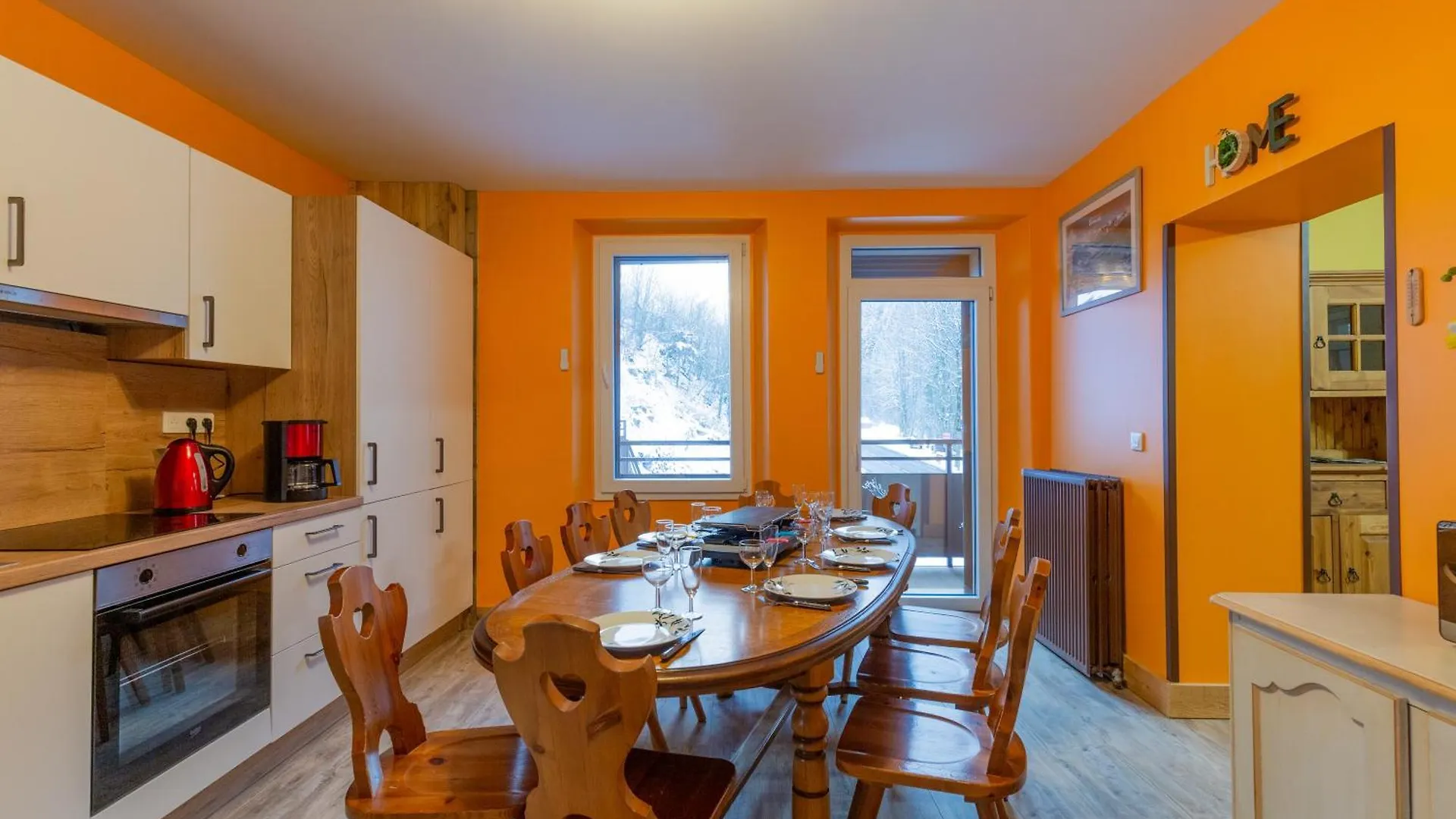 Holiday home Le Bouquetin Villa Entremont