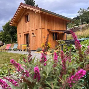  Chalet Le Chalet Des Rêves - Mazot Des Auges