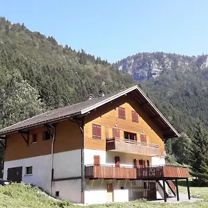  Chalet Aravis Gd Bornand La Clusaz