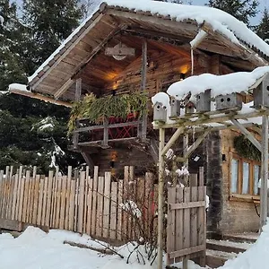  Maison d'hôtes Le Mazot D'h
