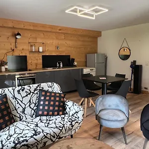  Appartement Neuf 4p Le Suet Jacuzzi Privatif
