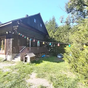  Chalet 8 Personnes + Grand Terrain Et Riviere