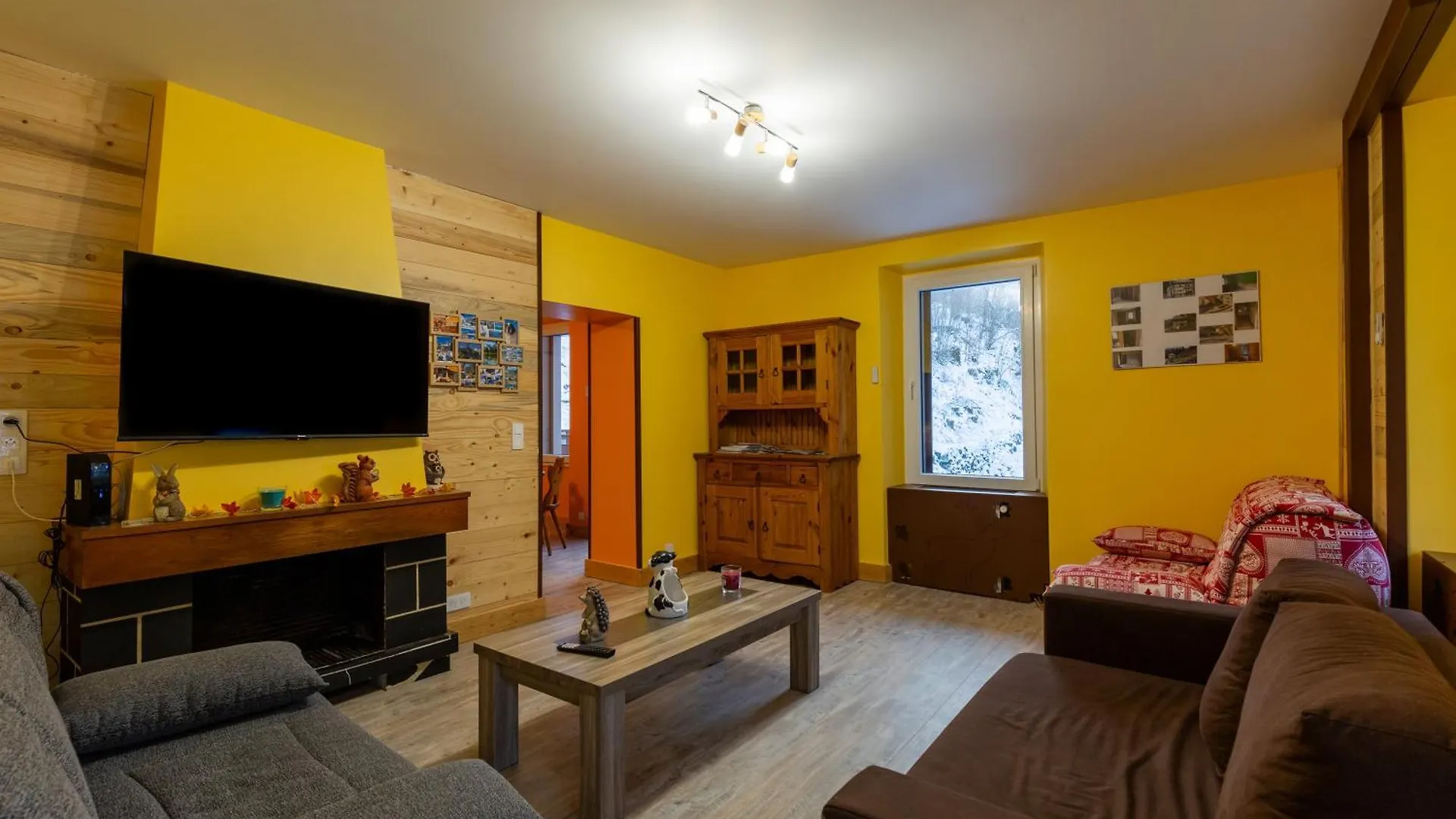 Le Bouquetin Villa Entremont 0*,