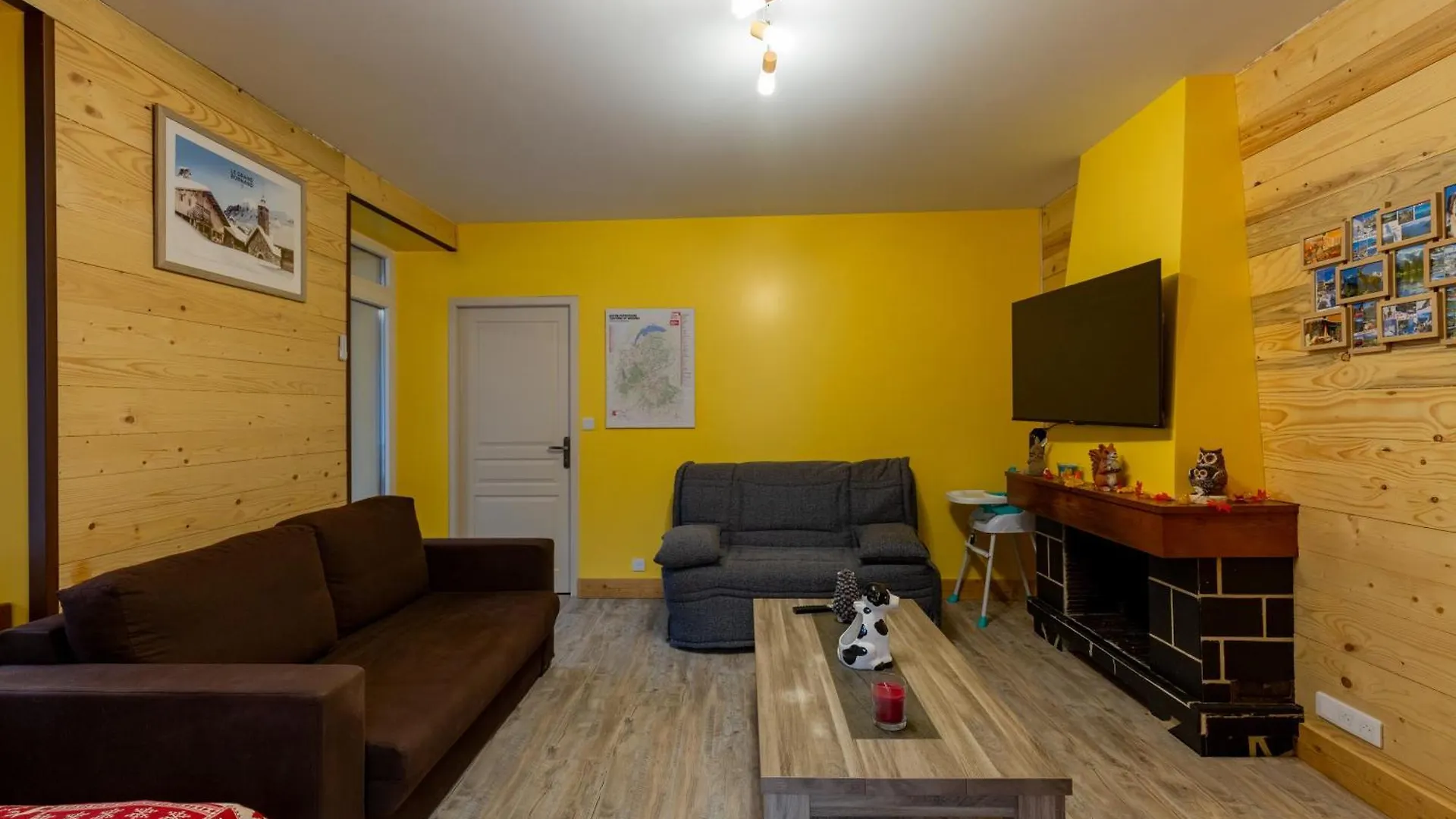 Le Bouquetin Villa Entremont 0*,  France