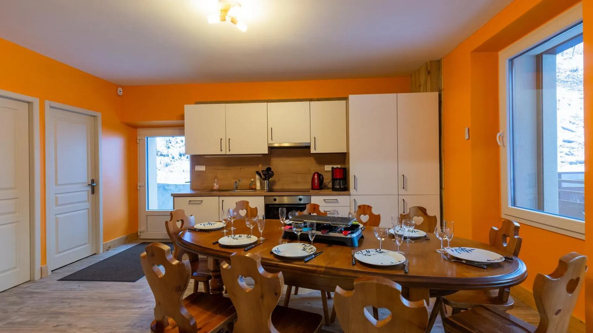Le Bouquetin Villa Entremont Holiday home