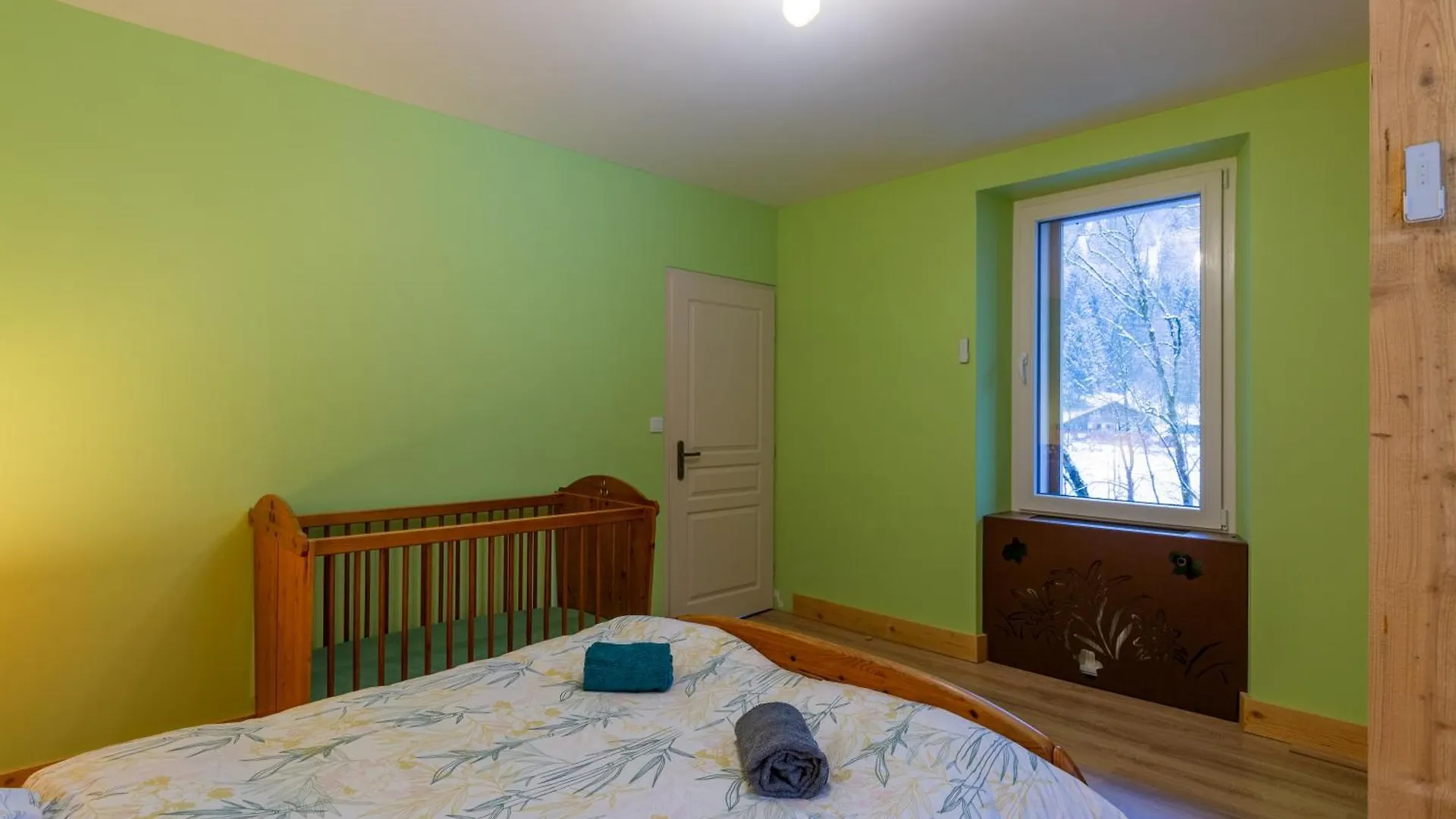 Le Bouquetin Villa Entremont Holiday home