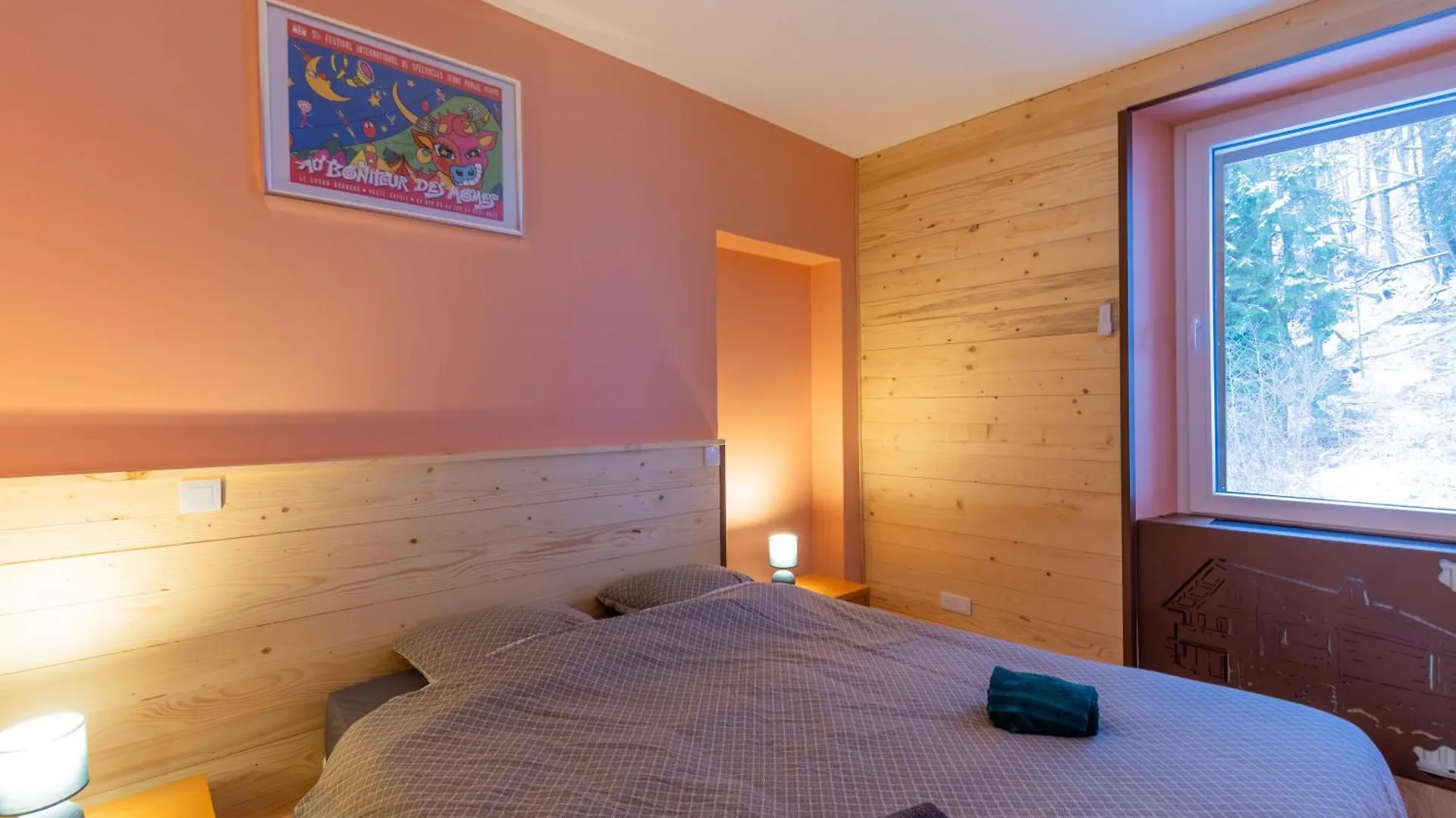 Holiday home Le Bouquetin Villa Entremont